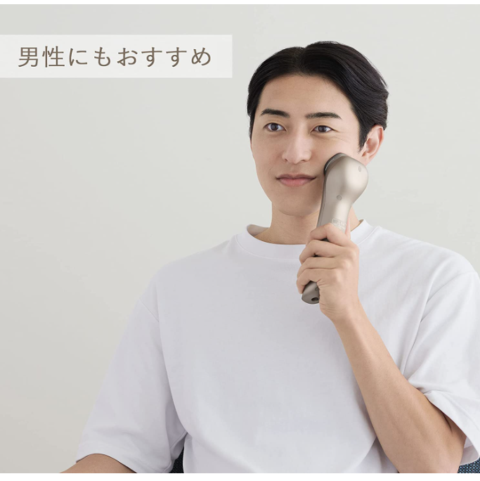 Panasonic facial equipment RF (radio wave) Overseas