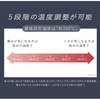 松下直发器，纳米护理，海外适用，黑色，EH-HS9J-K