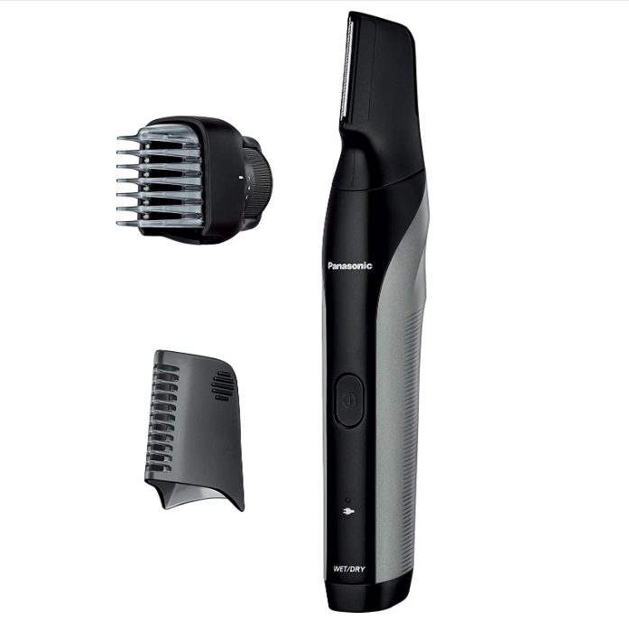 Panasonic Body Trimmer Body Shaver VIO Compatible Bath Shaving ER-GK81-S ｜ DOKODEMO