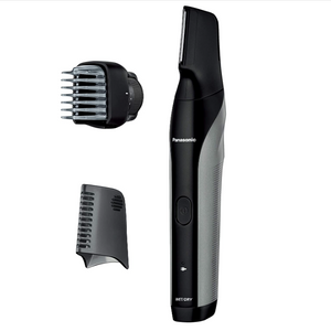Panasonic Body Trimmer Body Shaver VIO Compatible Bath Shaving Men's ER-GK81-S