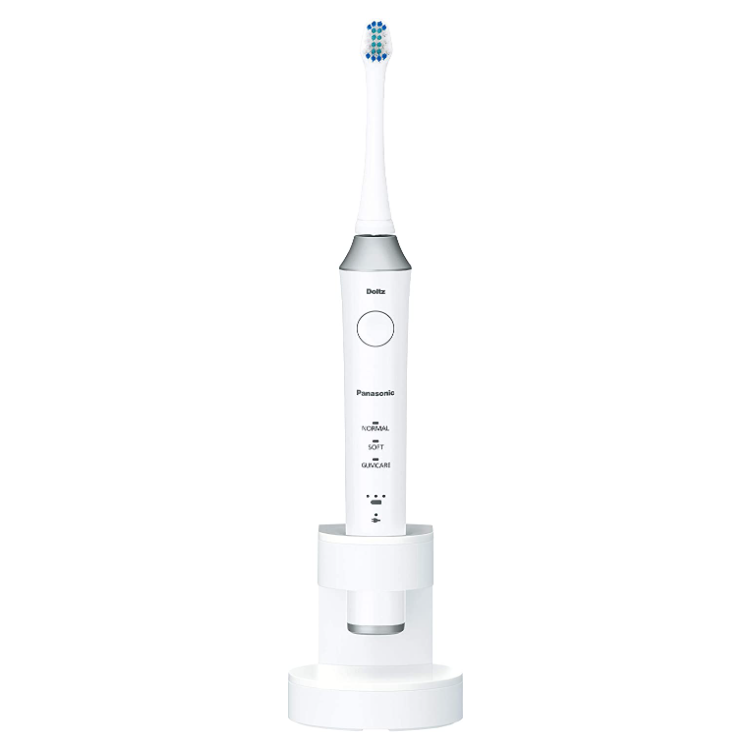 Panasonic Electric Tooth Brush Dolut White EW-DA43-W