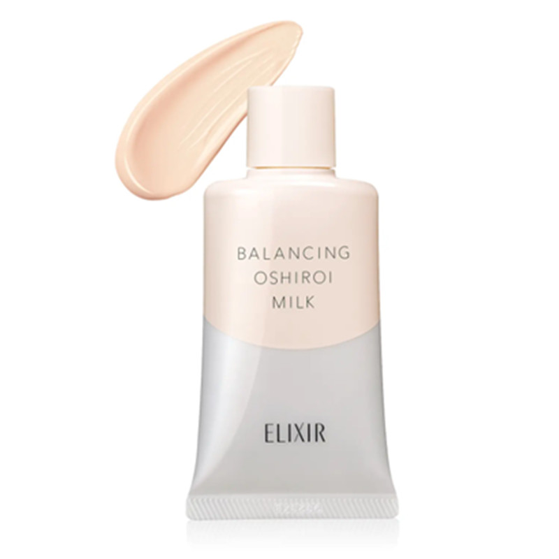 資生堂 ELIXIR/怡麗絲爾 Shiseido Elixir Lefre Balance Milk C 35G晨乳液乳液