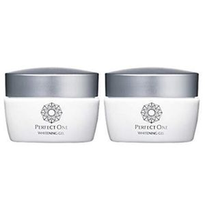 Perfect One Whitening Gel 75g (2 pieces)