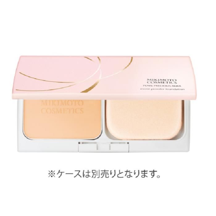 Mikimoto MC moist powder foundation
 Natural A (Refill) OC01