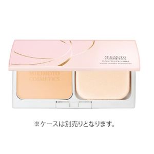 MIKIMOTO COSMETICS 粉饼 自然色#OC 01（补充包）