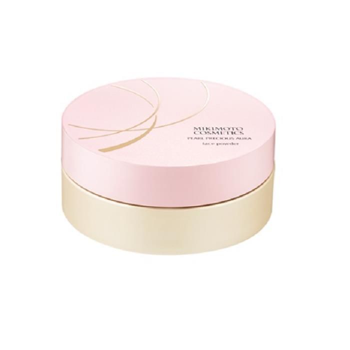 Mikimoto Face Powder case