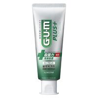 GUM ガム・プラスデンタルペースト ハーブミント