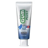 GUM ガム・プラスデンタルペースト リフレッシュミント