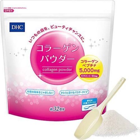 DHC Collagen Powder
