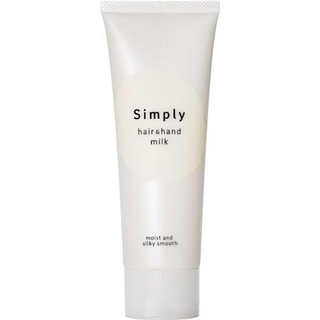 柳屋总店 Simply Hair & Hand Milk