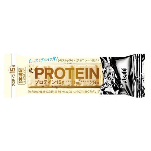 1 satisfying bar protein white