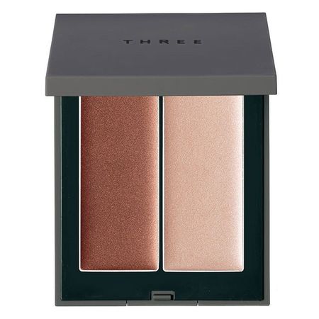 THREE Shimmering Glow Duo (Partial Foundation)