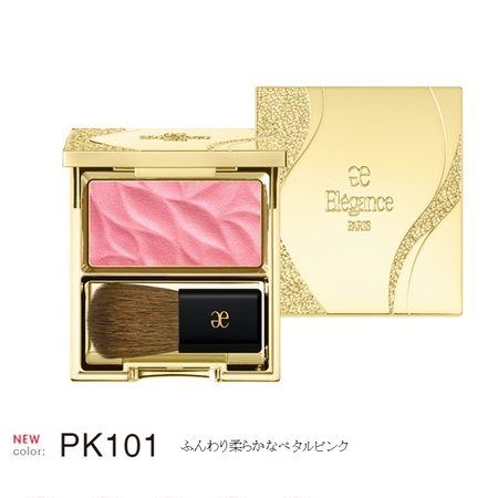 ELEGANCE Calandu Face PK101 Refill 3.0g