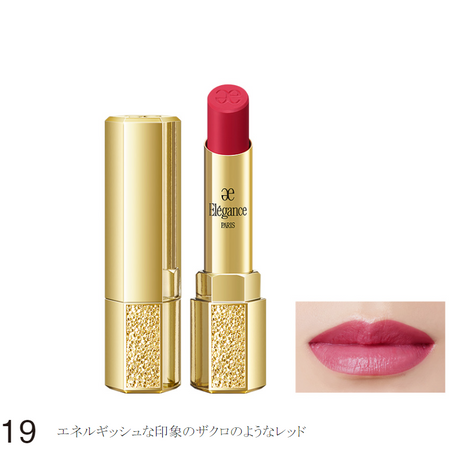 ELEGANCE Rouge Color: 19