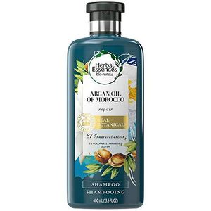 P & G Herbal Essence Shampoo Violet Moroccan Oil Pump 400ml