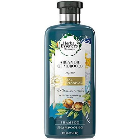 宝洁草本精华洗发水 Biorenew 摩洛哥油泵 400ml