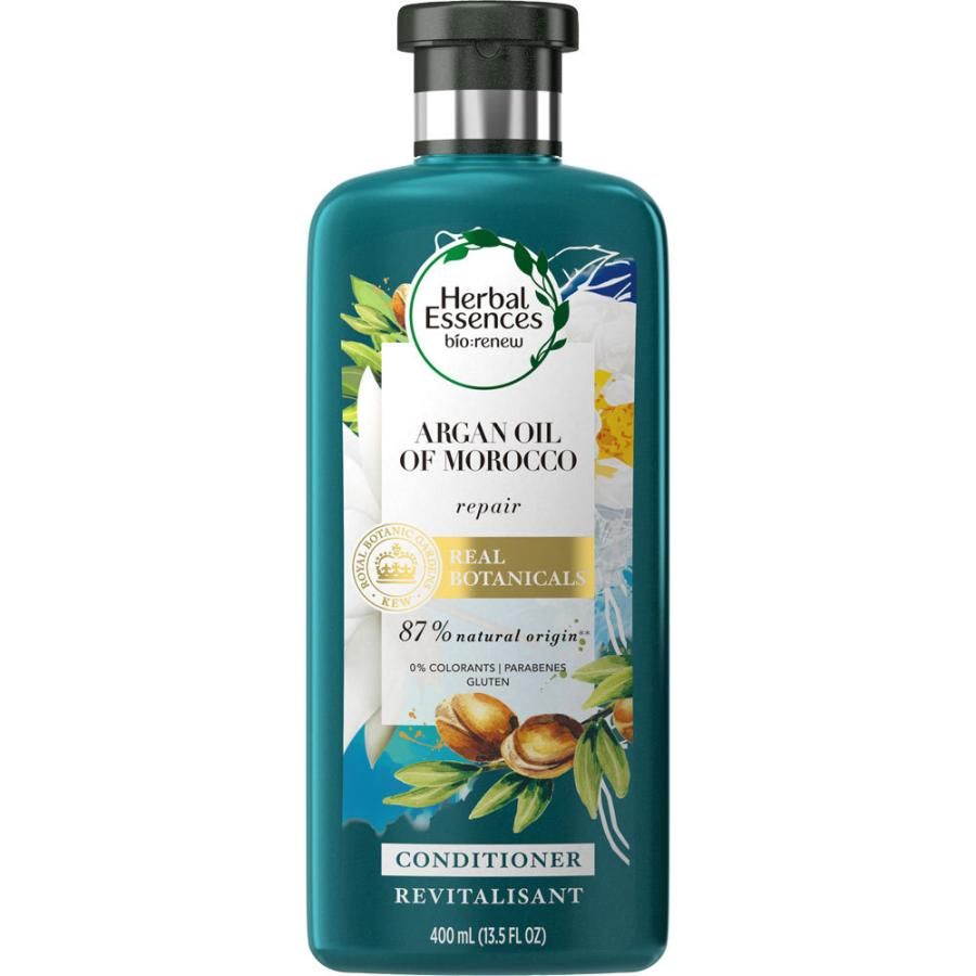 P＆G Herbal Essence Biorenu摩洛哥油护发素400G