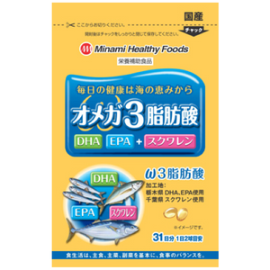 Omega 3 fatty acid 410㎎ x 62 balls