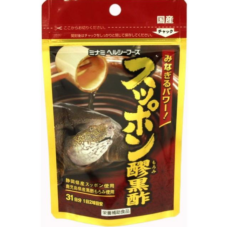 龟醋 300mg x 62粒