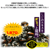 相当于4,300只蛤蜊的鸟氨酸功效 250毫克 x 240片