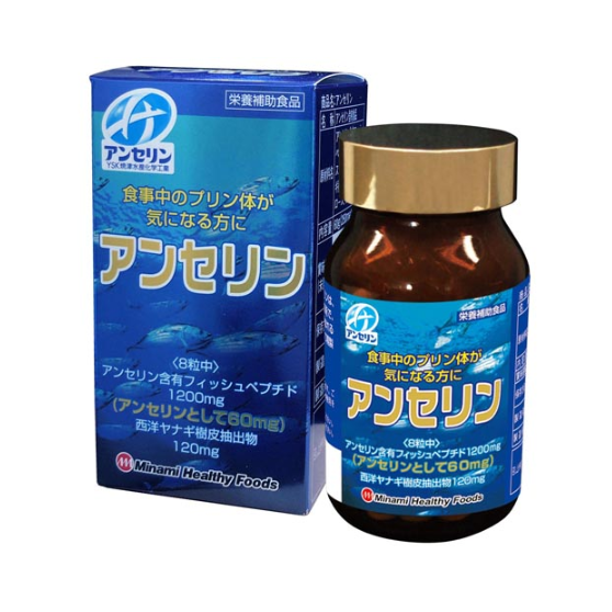Minami Healthy Foods 安息香 250毫克 x 240片