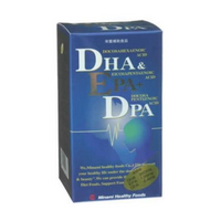 DHA & EPA + DPA 120 片