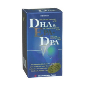 DHA和EPA + 120片
