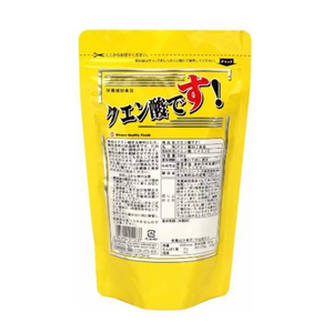 300g of citric acid