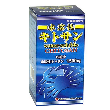 水溶性壳聚糖360片