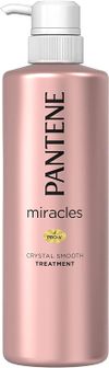P＆G PAN TANE MIRACLE CRYSTAL SMOOFE處理泵500G
