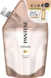 P＆G Pan Tane Miracle Rich Registure洗发水重新填充440毫升