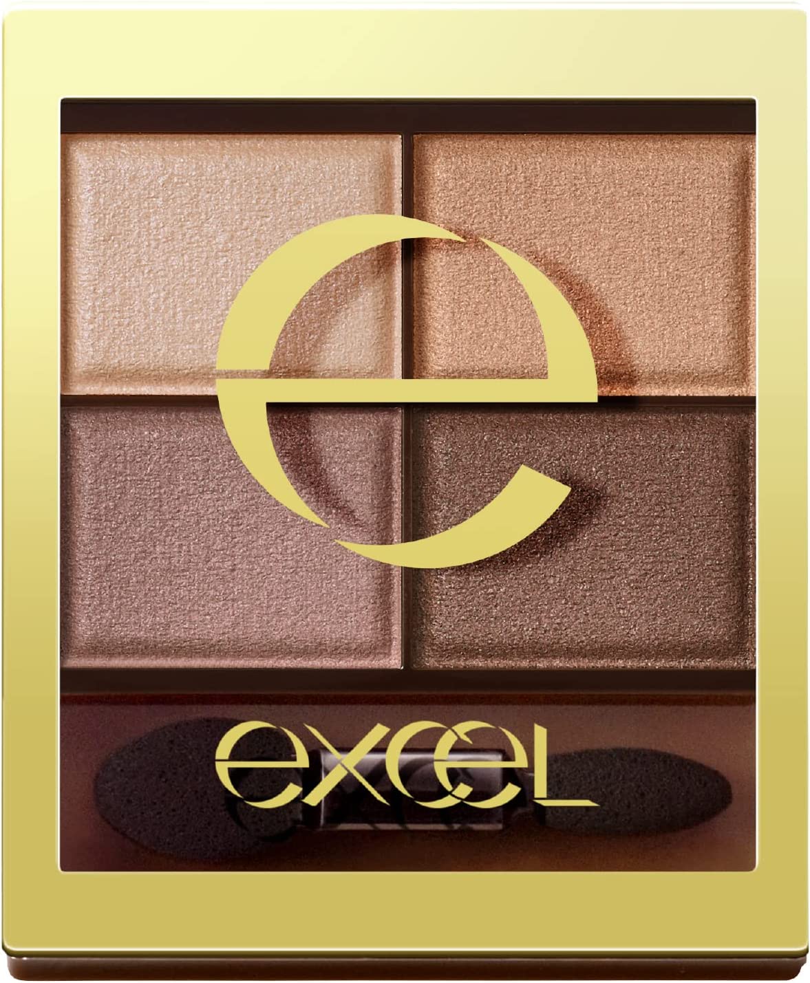 常盤藥品工業 excel excel 極細奢華眼影 SR13（榛果棕）