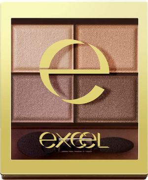 excel(エクセル) スキニーリッチシャドウ SR13（ヘーゼルブラウン）
