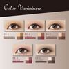 VISE Nuance Matte Creator 004 Dusty Pink 5g