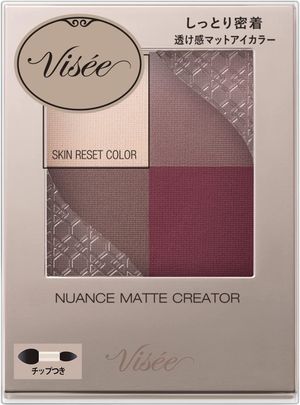 Vise Nuance Mat Creator 004 Dusty Pink 5g