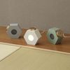 도요케이스 가습기 HUMIDIFIER 코톤 아이스그레이 USB 전원 1개