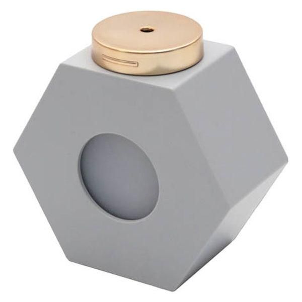 도요케이스 가습기 HUMIDIFIER 코톤 아이스그레이 USB 전원 1개