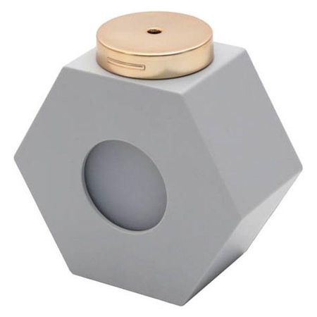 도요케이스 가습기 HUMIDIFIER 코톤 아이스그레이 USB 전원 1개