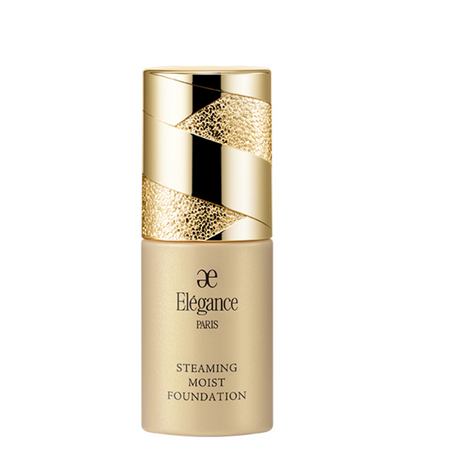 Elegance 蒸氣保濕粉底液 30ml SPF25・PA++ / IV303