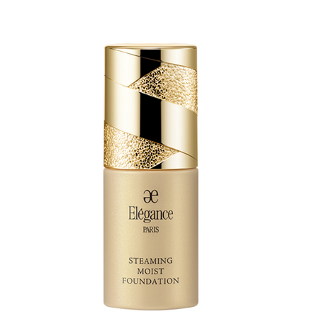 Elegance Steaming Moist Foundation 30ml SPF25・PA++ / NA202