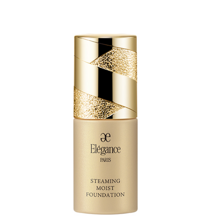 Elegance 蒸氣保濕粉底液 30ml SPF25・PA++ / NA201