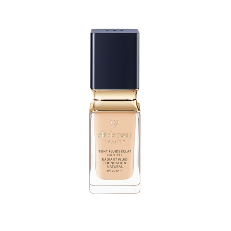 CPB Cle de Peau Beauteクレ・ド・ポー ボーテ タンフリュイドエクラ ナチュレル 35ml SPF25・PA++ / ピンクオークル10