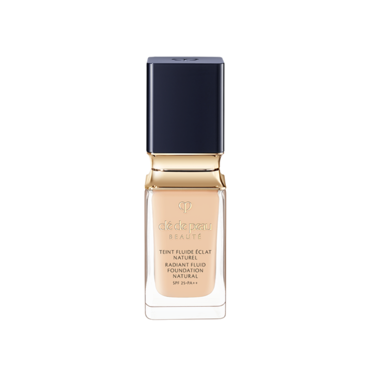CPB 끌레드뽀 보떼 래디언트 플루이드 파운데이션 내추럴 35ml SPF25·PA++ / 핑크 오크르 00