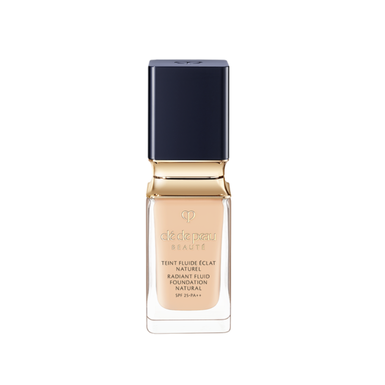 CPB Cle de Peau Beauteクレ・ド・ポー ボーテ タンフリュイドエクラ ナチュレル 35ml SPF25・PA++ / オークル40