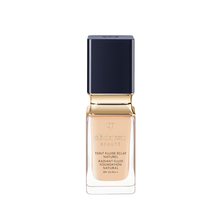 CPB Cle de Peau Beauteクレ・ド・ポー ボーテ タンフリュイドエクラ ナチュレル 35ml SPF25・PA++ / オークル20