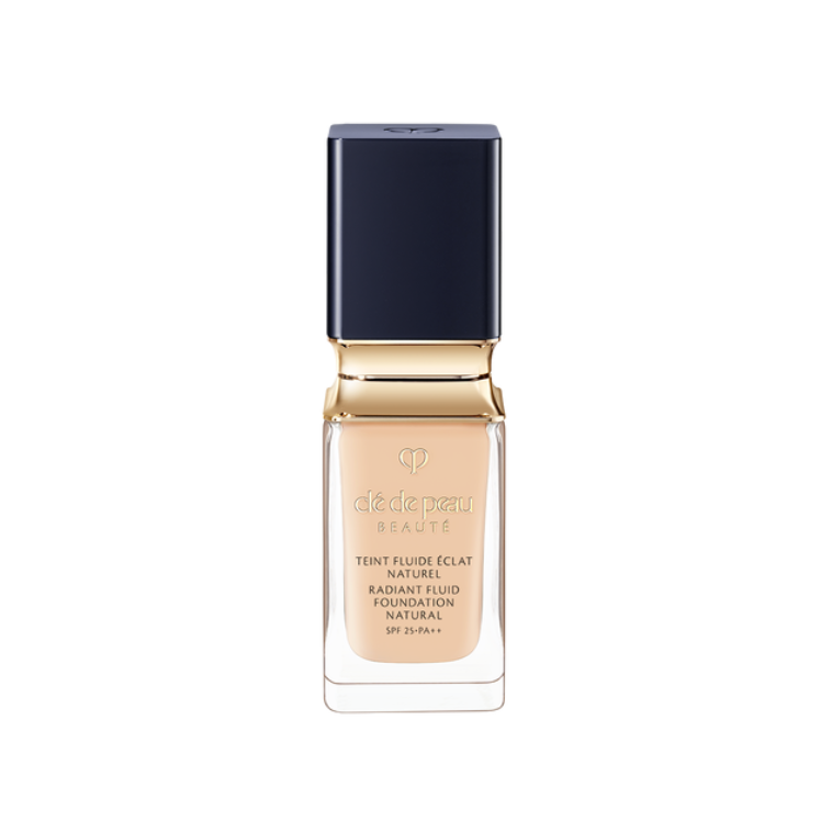 CPB Cle de Peau Beauteクレ・ド・ポー ボーテ タンフリュイドエクラ ナチュレル 35ml SPF25・PA++ / オークル10