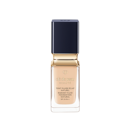 CPB Cle de Peau Beauteクレ・ド・ポー ボーテ タンフリュイドエクラ ナチュレル 35ml SPF25・PA++ / オークル10