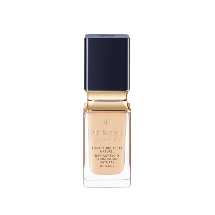 CPB Cle de Peau Beauteクレ・ド・ポー ボーテ タンフリュイドエクラ ナチュレル 35ml SPF25・PA++ / オークル00