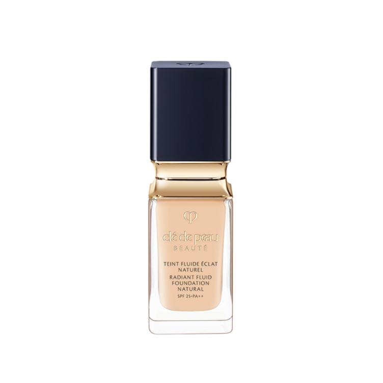 CPB 클레 드 포 보테 탐플류이드 에크라 내츄럴 35ml SPF25·PA++ / 오클 00