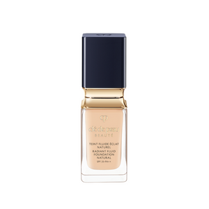 CPB CLE DE BEAUTE Cle De De Beaute Tanfleuid Eclanaturel 35ml SPF25 / PA ++ / Ocher 00